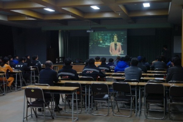 천안동남소방서, 심정지 환자 현장대응 개선 간담회 개최