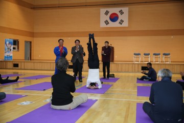 심신 건강 지킴이 ‘국선도’ 강좌 개강