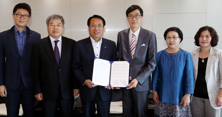 대전 동구 드림스타트, 플랜트치과와 업무협약 체결