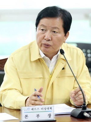 장종태 서구청장, “어렵고 힘든 시기, 극복하고 이겨냅시다!”