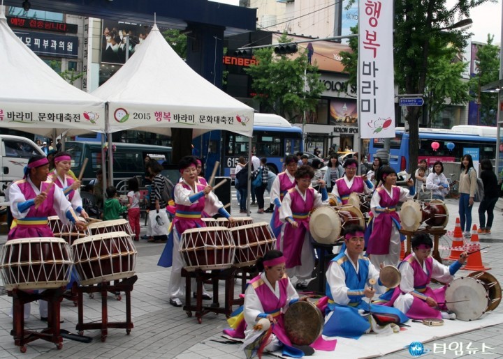 천년고찰 마곡사, ‘2015 행복바라미 문화대축전’ 대전에서 개최