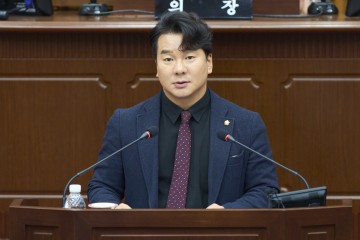 강정수 서구의회 의원 “공공체육시설 운영 적자, 현실적 개선책 시급”