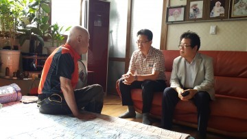 복지허브화 봉명1동, 어려운 이웃을 보듬는 ‘만남愛데이’운영 
