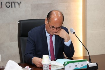상주시, ‘2025년도 읍면동 운영보고회’ 개최