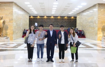 백승주 국회의원과 함께하는 ‘BRAVO! 청년명예보좌관’ 1기 수료!!