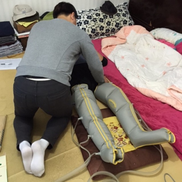 노인 허약 예방 프로그램 운영