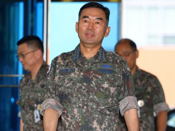 합참의장 후보 "계엄 조사, "군 내부 사기, 군심결집 위해 빠른 마무리 필요"