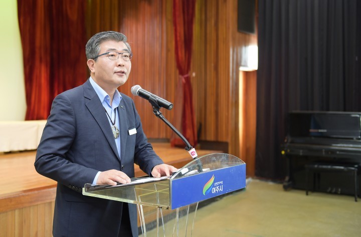여주시, 5월 중 월례조회 개최