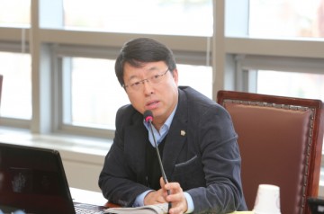 천안시의회 이종담 의원, 영구임대아파트 공동전기요금 지원에 관한 조례안 통과 