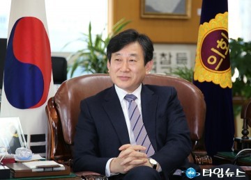 김경훈 대전시의회 의장, 2018년 신년사