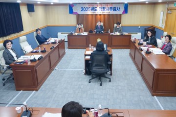 대전 서구의회, 보건·정신건강·약무 전 분야 점검…“풍진검사·마약류 관리·AI치매돌봄 강화하라”