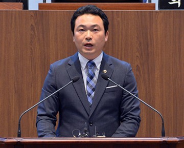 충남도의회 윤지상 의원, 우후죽순 각종 센터와 위원회 통합 방안 마련해야