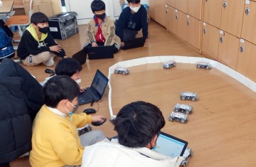호남대, 초·중·고교생 ‘AI 큐브 캠프’ 프로그램 운영