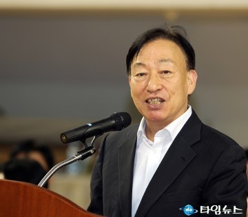 축사하는 설동호 대전시교육감