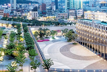 이기표 아시아문화원장, '가을이 왔다’ 공연 광주가 최적지