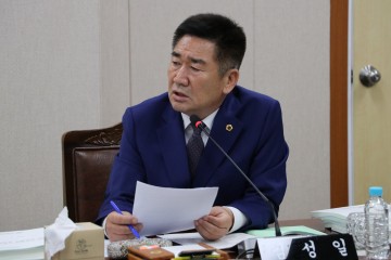 김성일 전남도의원, “학교폭력 증가, 전담경찰관 확충 등 대책 마련해야"