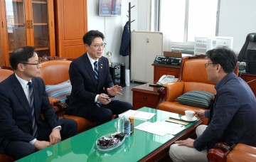 전남도, 국회에 행정통합 비용 573억 추경 건의 