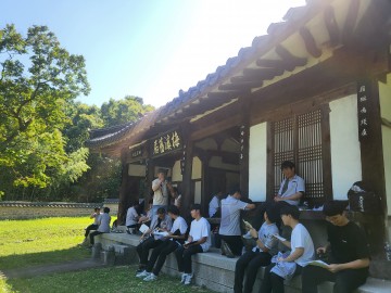 김천문화원, 제44회 매계백일장 개최