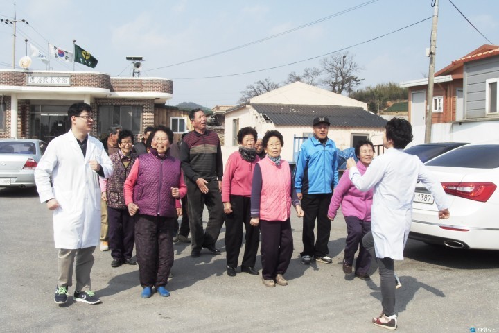 고흥군, 찾아가는 순회진료 큰 ‘호응’