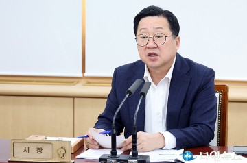 이장우 대전시장 “공공기관 2차 이전, 준비된 도시만이 선택받는다”