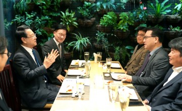 김영록 전남도지사, 국비 10조 시대 위해 막판 총력전 