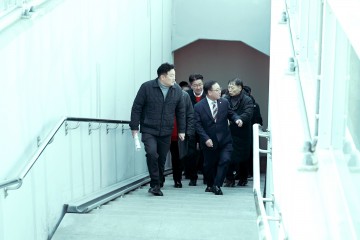 대전시의회 산업건설위원회, 산하기관 및 기업체 현장방문