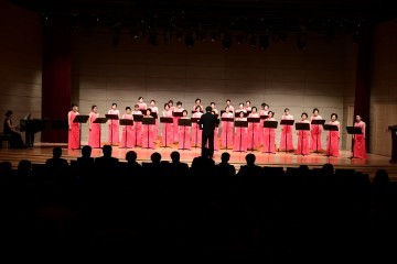 김천시 새마을여성합창단 제7회 정기연주회 개최