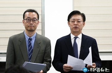 강재구·맹수석 “행정은 통합·교육은 분리 불가”…1통합특별시 1교육청 공식 제안