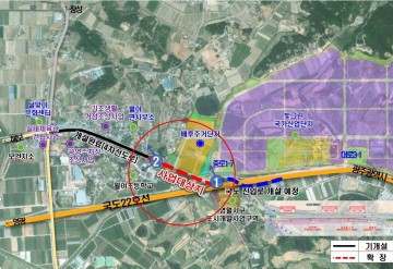 전남도, 국토부 지역수요맞춤지원 공모 3곳 선정 