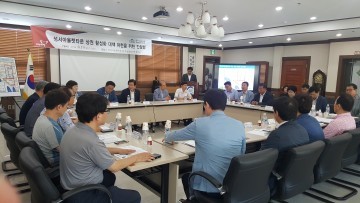 곽대훈 의원, 현장속으로 우문현답」정책 공약