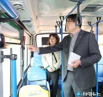 정명국 대전시의회 의원, 대전 동구 북부권 12년의 주민숙원 사업 해결됐다
