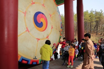 수능대박 합격기원, 천고 타북으로 하늘에 전하세요!
