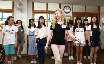 한남대 외국인 학생 ‘대전글꽃초등학교’ 교생실습 가져