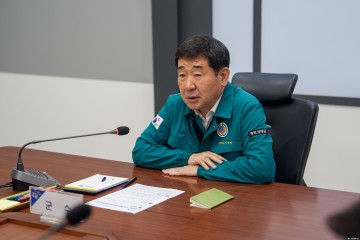 증평군, 여름철 자연재난 대책기간 돌입… 24시간 비상 대응 체제 가동