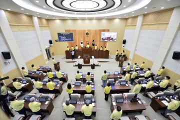 세종시의회, 경실련 광역의회 입법 실적 분석 ‘전국 1위’