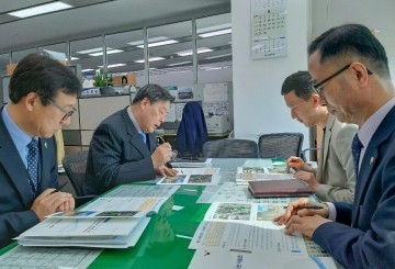 태안군, 지역 현안사업 해결 위한 ‘국비 확보 총력
