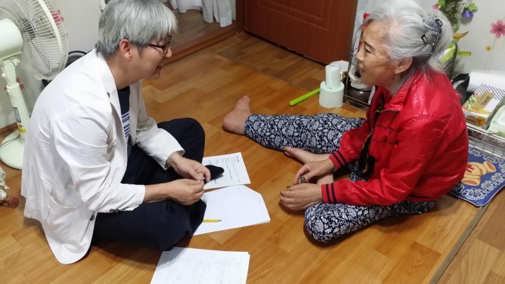 중앙동 경희이담한의원 관내 의료복지 실천에 앞장