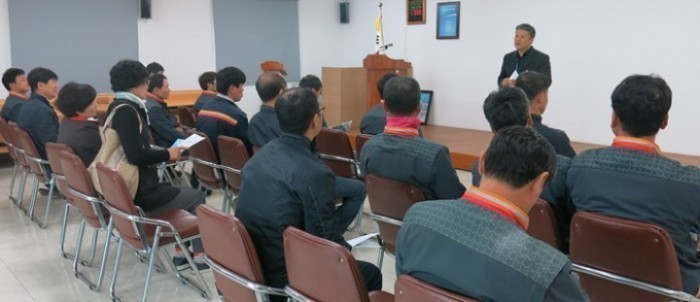 영덕경찰서 ‘아동안전수호천사’ 간담회 개최  