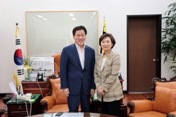 주승용 국회부의장, 여수 화태~백야 연도교 예타 면제 