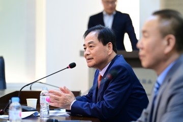 김천시 배낙호 시장, 지역 기업인들과 간담회