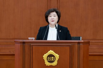 안경자 대전시의회 의원 “트럼프 관세폭탄, 대전 수출기업 직격탄”…실태조사·대응책 시급