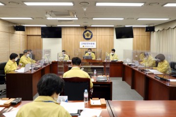 세종시의회 교육안전위원회, 교육청 소관 조례안 8건·동의안 2건 등 심사