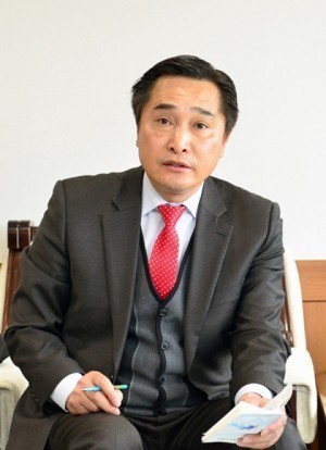 충남도의회 김용필 위원장, 신도시 예산지역 공공기관단체 이전 노력 당부