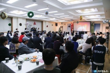 신천지 송하교회, 오픈하우스 ‘사랑빛 소.화.제’ 