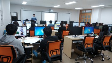 세종시교육청, 소프트웨어교육 교사 연수 개시