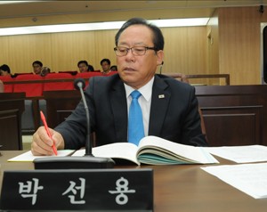 대전 동구의회, 구정질문 1일차 진행