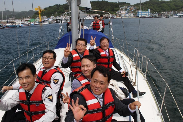 울진署, 경찰관 복지증진을 위한 업무협약