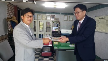 충북남부보훈지청, 사회복지시설 위문 및 저소득 보훈가족 위문
