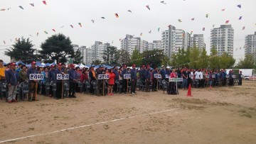 ‘제13회 옥포면민체육대회’ 성황리에 개최 