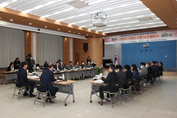상주시지역사회보장 대표협의체, 제4기 지역사회보장계획의 2022년도 시행결과 확정